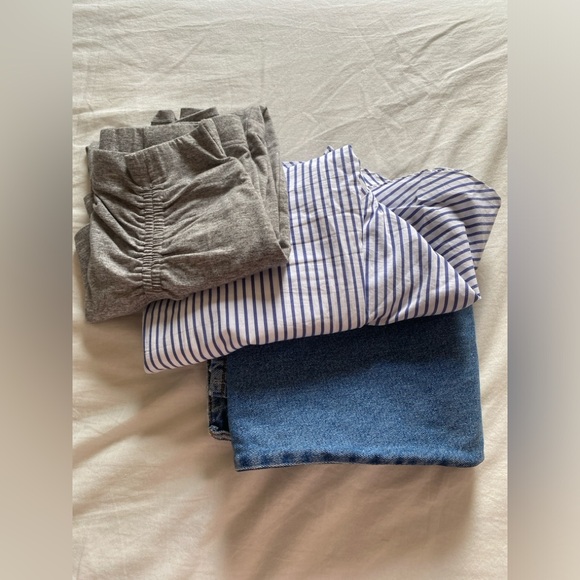 Skirt + Jeans Bundle - Picture 2 of 5